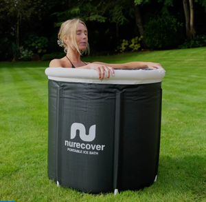 lot 143 image: ICE BATH