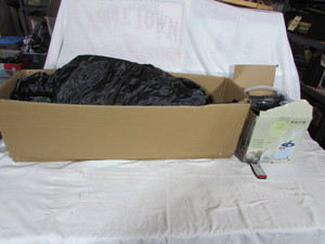 lot 132 image: HOME SAUNA