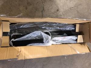 lot 11 image: Set of  2 Dining Chairs  Customer Returns See Pictures