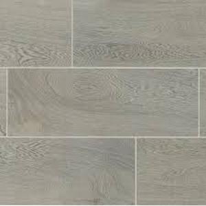 34 Boxes of TrafficMaster Glenwood Fog 7 in. x 20 in. Ceramic Floor and Wall Tile (392.04 sq. ft. / pallet)  Customer  Returns See Pictures