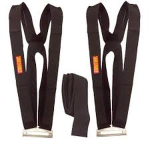 lot 38 image: SHOULDER DOLLY ShoulderDolly 12 ft L x 5 in. W Moving Straps for items up to 800 Lb Customer Returns See Pictures