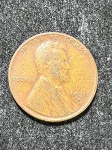 lot 28 image: 1931-D US WHEAT CENT
