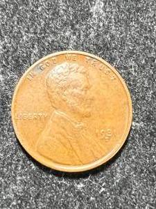 lot 36 image: 1931-S US WHEAT CENT