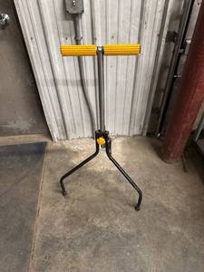 lot 66 image: Table Saw Wood Holder