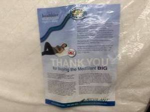 lot 73 image: Medslant Foam Wedge