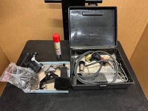 lot 89 image: Sears Mapp Oxygen Welding Torch