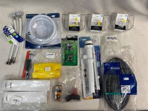 lot 124 image: Plumbing Supplies - New in Package