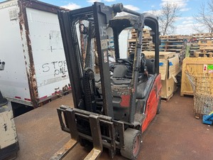 Linde Diesel Forklift