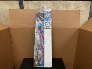 lot 27 image: Five Specialty Kites with Cool Designs- Squadron, DLX, Sky Max