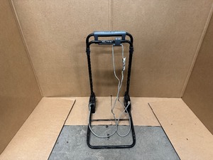 lot 19 image: Vintage Samsonite Folding Luggage Cart
