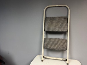 lot 37 image: Cosco Two Step Ladder
