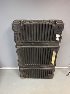 lot 32 image: Portable Transport Case 30 x 4 x 9