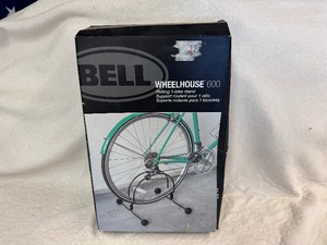 lot 142 image: Bell Wheelhouse 600 Rollling Bike Stand - Appears Unused