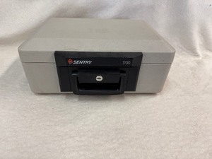 lot 143 image: Sentry Fire Safe (Key not present)