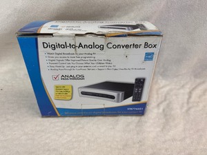 lot 149 image: Digital Analog Converter. Appears Unused.
