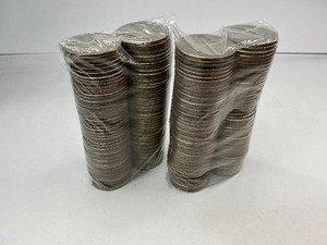 lot 89 image: 200 Ike Dollars Unsearched