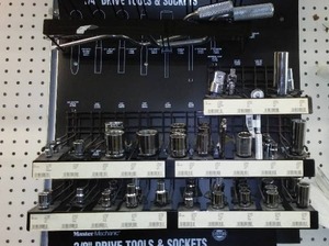 lot 19 image: Socket Assortment.