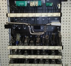 lot 20 image: Socket Assortment.