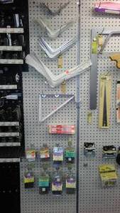 lot 26 image: Brackets, Shims and Nail assortments.