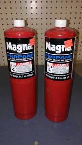lot 30 image: Magna welding Propane (2)
