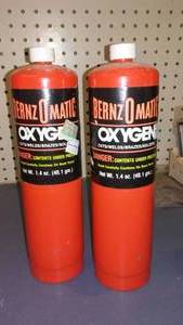 lot 31 image: BernzOmatic Oxygen Welding (2)