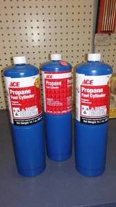 lot 32 image: ACE Propane fuel Cylinder (3)