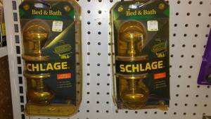lot 144 image: Schlage BedBath (2).
