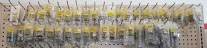 lot 152 image: Assorted Small and Med Size Springs.