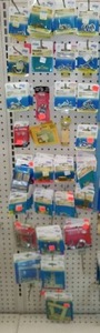 lot 154 image: Variety of Hookeye, S Hook, Hinges, Braces and More.