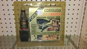 lot 171 image: Cordless Precision Rotary Tool.