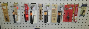 lot 175 image: Variety of Drill Bits (see pics).