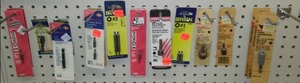 lot 176 image: Variety of Drill Bits (see pics).