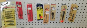 lot 177 image: Variety of Drill Bits (see pics).