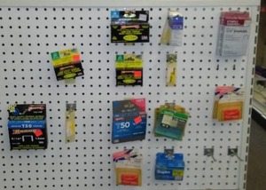 lot 168 image: Staple Variety See Pics.