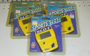 lot 198 image: Vintage Sport Shot handheld Game (5).