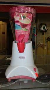 lot 117 image: Back to Basics Blender.