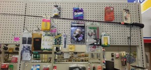 lot 249 image: Rod, Reel, Tackle, Mounts, Guides and More.