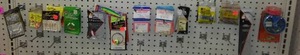 lot 253 image: Tackle Jigs, Spin Rig, Hooks, Weights and More.