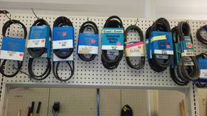 lot 301 image: Variety of General Utility Belts.
