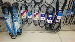 lot 304 image: Variety of General Utility Belts.