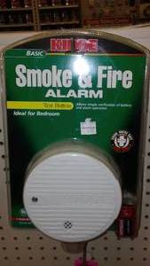 lot 224 image: Kidde Smoke and Fire Alarms (3).