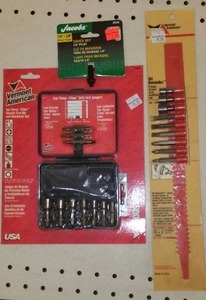lot 186 image: Screwdriver Drill Bit Tips (see Pics).