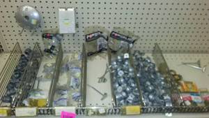 lot 322 image: Connectors, Clamps and More.