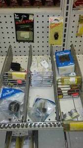 lot 372 image: Range Outlet, Replacement Cord Ends and More.