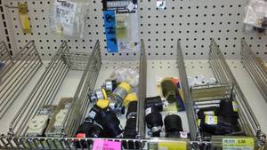 lot 383 image: Cord replacement Ends, Outlets and More.