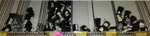 lot 378 image: Socket Extensions and Sockets, Brown.