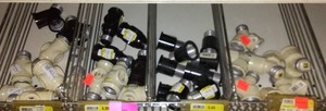 lot 388 image: Socket Splitters and Electrical Extensions.