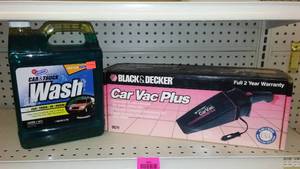 lot 424 image: Car and Truck Wash and Vac Plus.