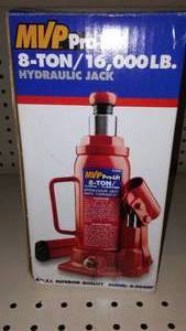 lot 426 image: MVP Pro-Lift 8 Ton Hydraulic Jack.