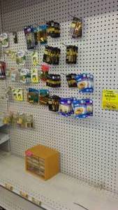 lot 447 image: Assorted Fuses, Bulbs. See Pics.